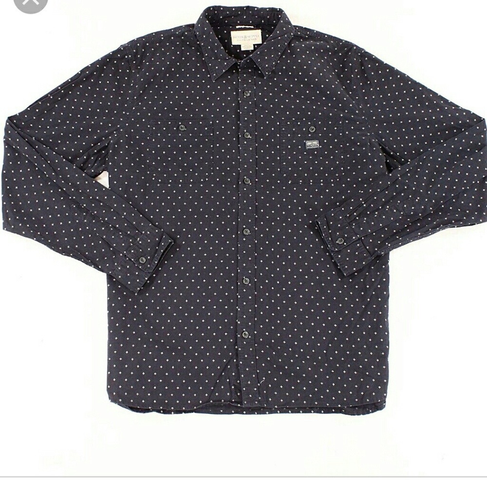 Ralph Lauren Denim& Supply Dress Shirt